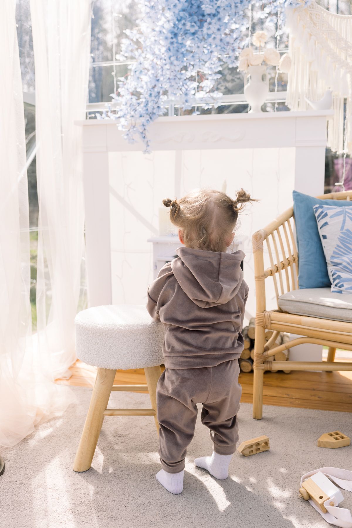 Dresy dziecięce i dresy niemowlęce w rozmiarach od 74 do 134!