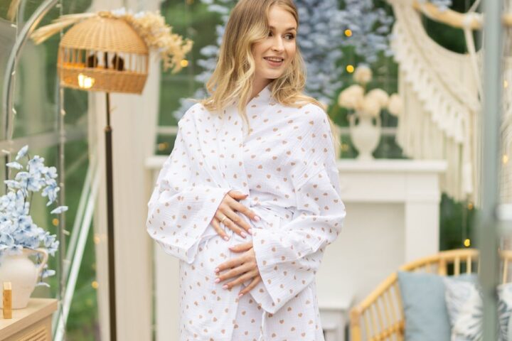 Otul się szlafrokiem od Limone! Sprawdź nowości dla mam