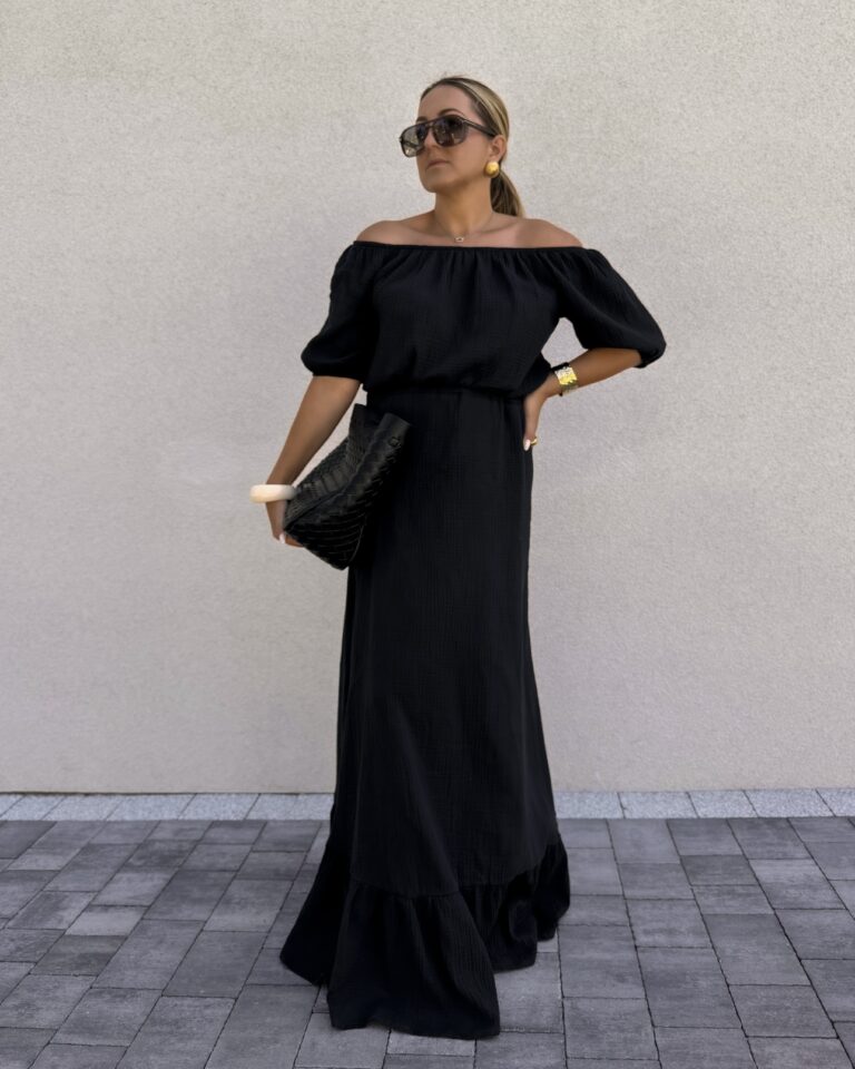Muślinowe komplety plus size to hit ostatnich sezonów!