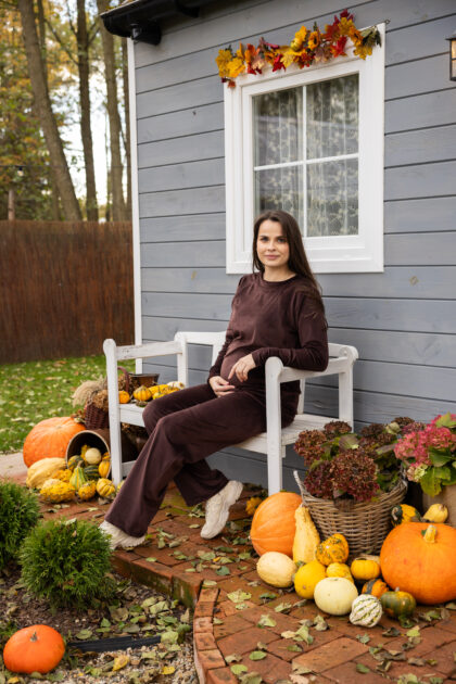 Black week, black friday... co na Was czeka w Limone? komplet dresowy ciążowy, dres ciążowy, bluza do karmienia, ciążowy komplet dresowy